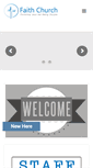 Mobile Screenshot of faithchurchrr.org